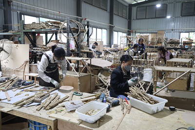 昭通大關(guān) 家庭微工廠解鎖增收密碼